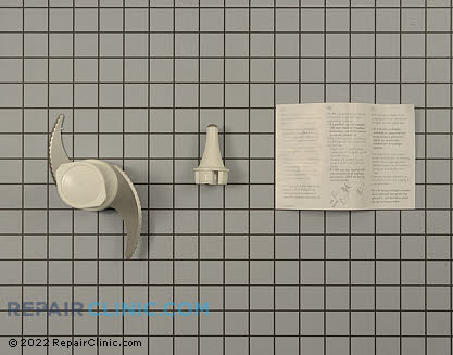 Cutting Blade 4176269 Main Product View