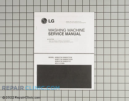 Manuals, Care Guides & Literature 3828ER3018Y Main Product View