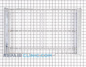 Oven Rack - Part # 1488630 Mfg Part # AAA59301503