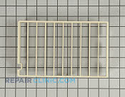 Air Grille - Part # 1348384 Mfg Part # 5990AR2974A