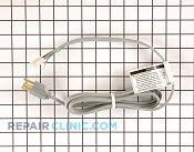 Assembly, power cord - Part # 600394 Mfg Part # 502014P