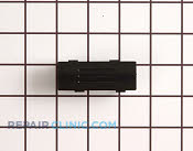 Release button (wood grain & gray model) - Part # 578196 Mfg Part # 4358670