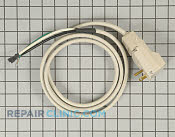 Power Cord - Part # 1515142 Mfg Part # 112126000505