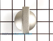 Knob grill - Part # 1084931 Mfg Part # WB03X10223