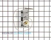 Oven Safety Valve - Part # 1073342 Mfg Part # 74010590