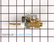 Surface Burner Valve - Part # 756823 Mfg Part # 86556