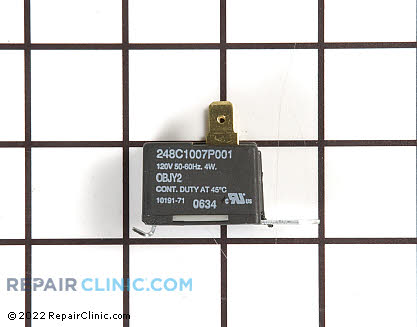 Buzzer Switch WE4M318 Main Product View