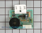 Dryness Control Board - Part # 1033472 Mfg Part # 33002905
