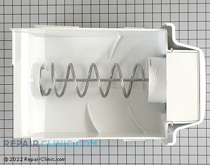 Ice Bucket Assembly WR17X11447 Main Product View