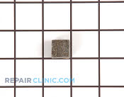 Pad - Part # 1084537 Mfg Part # WB02T10244