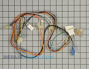 Wire, Receptacle & Wire Connector - Part # 769628 Mfg Part # WB18X10066
