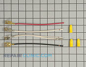 Wire - Part # 277061 Mfg Part # WE8X46