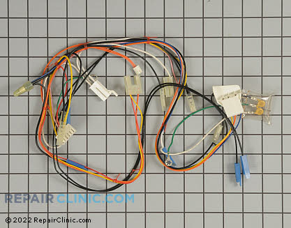 Wire harness-a WB18X10066 Main Product View
