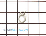 Clamp - Part # 1105366 Mfg Part # 417498