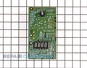 Control Board - Part # 2096027 Mfg Part # RAS-TBMO2-03