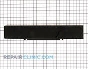 Panel decor - Part # 272196 Mfg Part # WD27X555