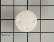 Thermostat Knob - Part # 878984 Mfg Part # WR02X10439