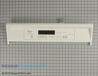 Touchpad and Control Panel 8300430 Main Product View