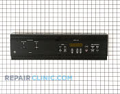 Control  Panel - Part # 770337 Mfg Part # WB36T10077