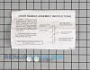 Door Handle 61002017        Alternate Product View
