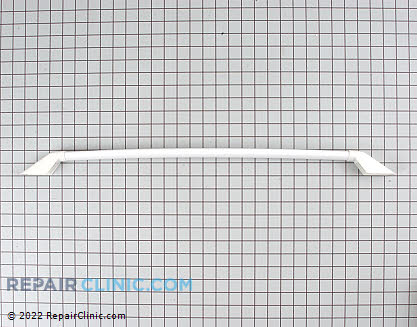 Oven Door Handle (OEM)  WB15T10031