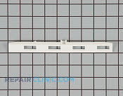 Drawer Slide Rail Cover - Part # 912778 Mfg Part # WR02X10633
