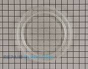 Glass Tray - Part # 1087516 Mfg Part # WB49X10134