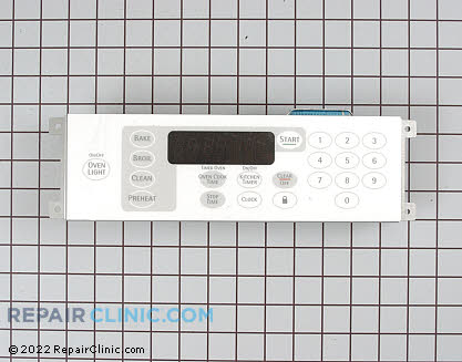 Oven Control Board 316127901 Main Product View