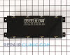 Oven Control Board 316418752 Alternate Product View
