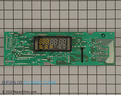 Oven Control Board (OEM)  8190201