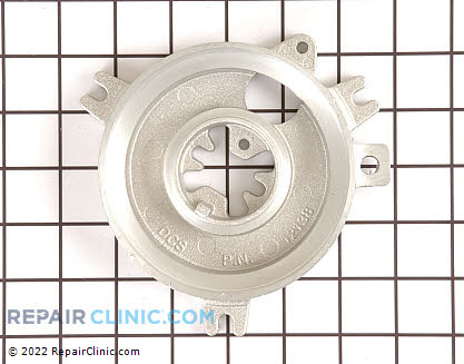 Simmer burner base WB28X10018 Main Product View