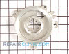 Simmer burner base WB28X10018 Alternate Product View