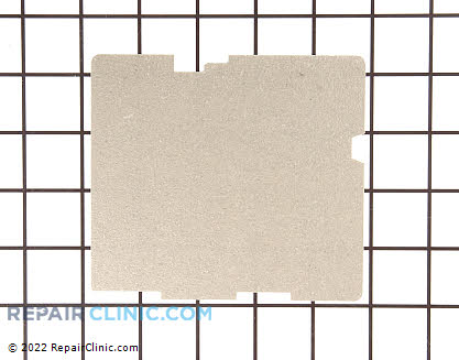 Waveguide Cover 40QBP4197 Main Product View