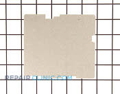 Waveguide Cover - Part # 1195937 Mfg Part # 40QBP4197