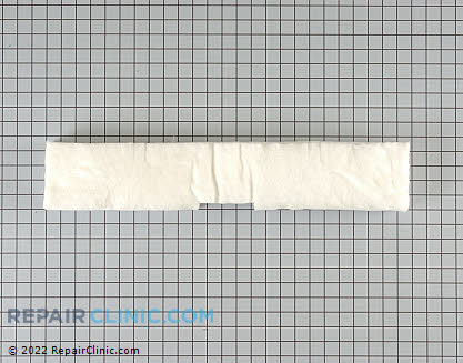 Door Insulation WB35T10077 Main Product View