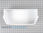 Door Shelf Bin - Part # 1636737 Mfg Part # WR71X10957