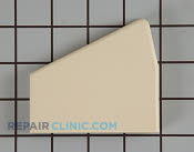 End cap, panel (lt-al - Part # 703597 Mfg Part # 74003518