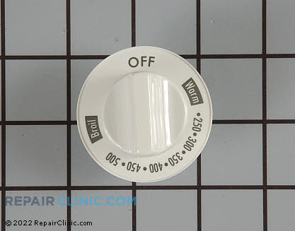 Thermostat Knob (OEM)  74002496