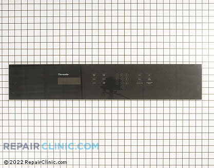 Touchpad and Control Panel 00368769 Main Product View