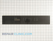 Touchpad and Control Panel - Part # 1028899 Mfg Part # 368769
