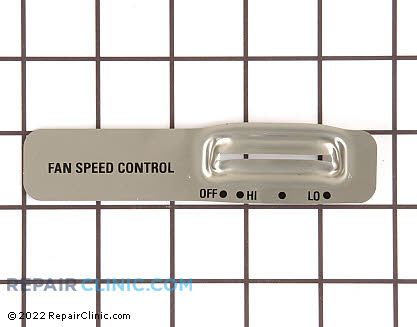 Trim Piece WB07X10331 Main Product View
