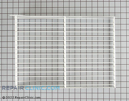 Ge Wire Shelf Assembly