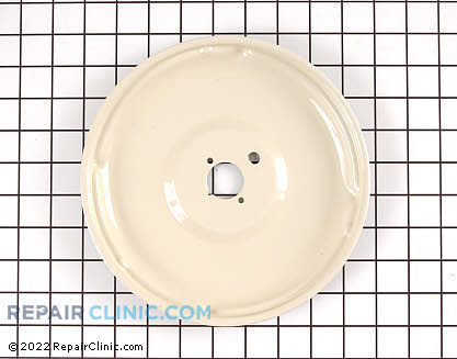 8 Inch Burner Drip Bowl (OEM)  WB31K5082