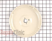 Burner Drip Bowl - Part # 257966 Mfg Part # WB31K5083