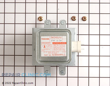 Magnetron 5303286175 Main Product View