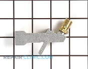 Orifice fitt - Part # 251495 Mfg Part # WB2X9646