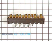 Push Button Switch - Part # 1049304 Mfg Part # 415418