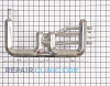 Surface Burner 74010760 Alternate Product View