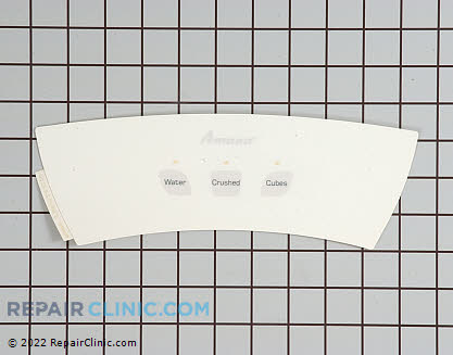Dispenser Facade (OEM)  67004337