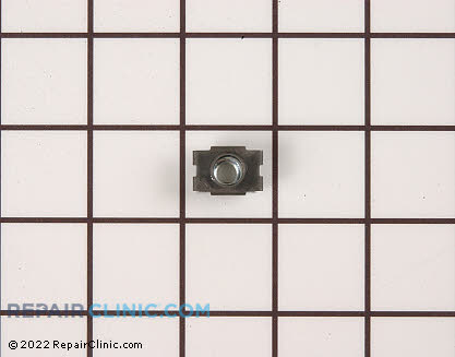 Holder nut 5304423504 Main Product View